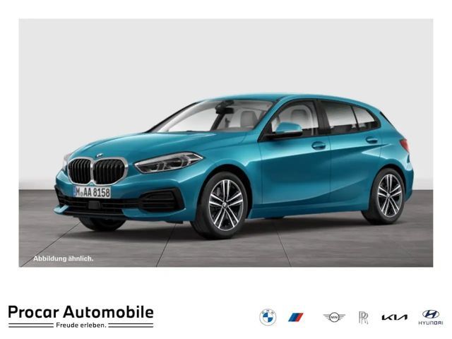 BMW 116 i NAVI LED PDC V+H DAB Tempomat Klima LM ABS 2022 Benzine