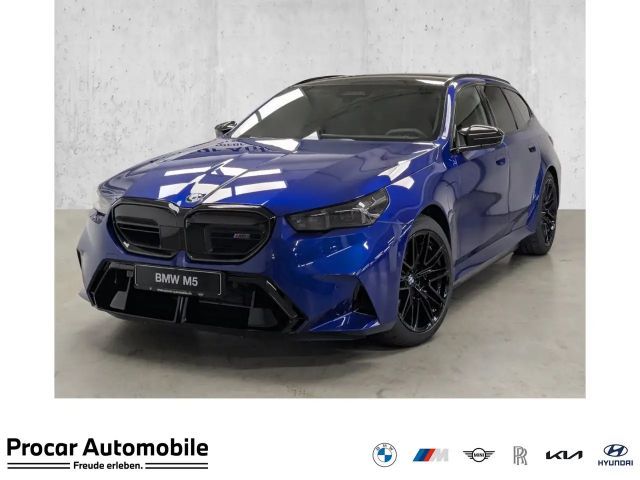 BMW M5 Touring AHK,HUD,PANO,DA.Prof, Drivers Package 2026 Hybride / Benzine