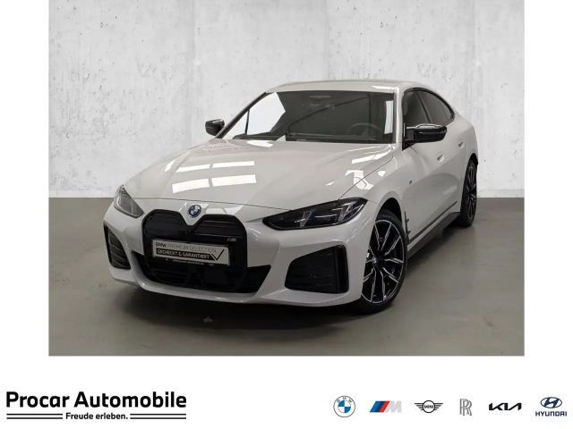 BMW i4 M50 xDrive Gran Coupé AHK HuD SHZ LED ACC 360°KAM 2025 Elektrisch