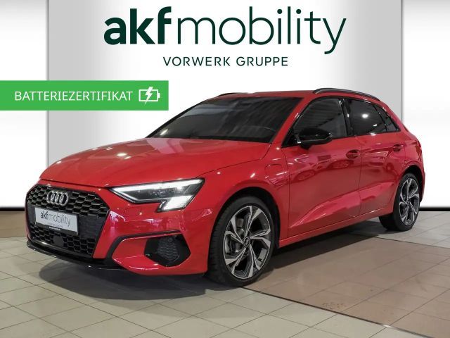 Audi A3 SB 40 1.4 TFSI e advanced-MMI Navi Plus*Kamera* 2023 Hybride / Benzine