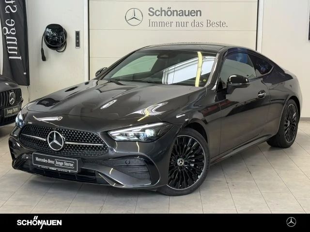 Mercedes-Benz CLE 300 4M Coupé AMG+PANO+DISTR+NIGHT+MEMORY+AHK 2026 Benzine