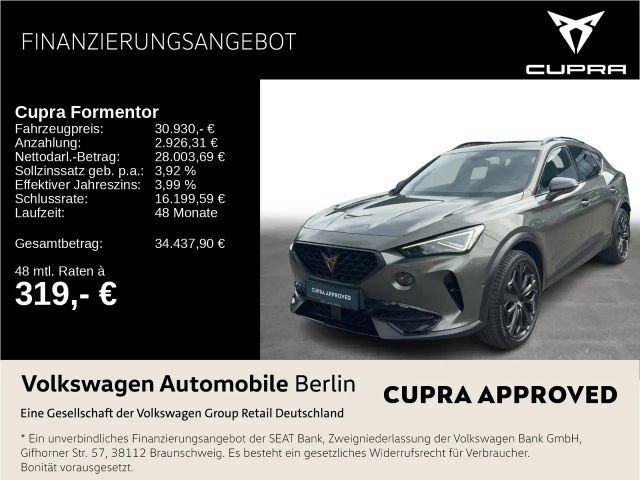 Cupra Formentor