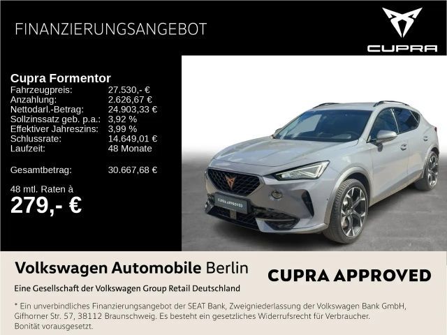 Cupra Formentor