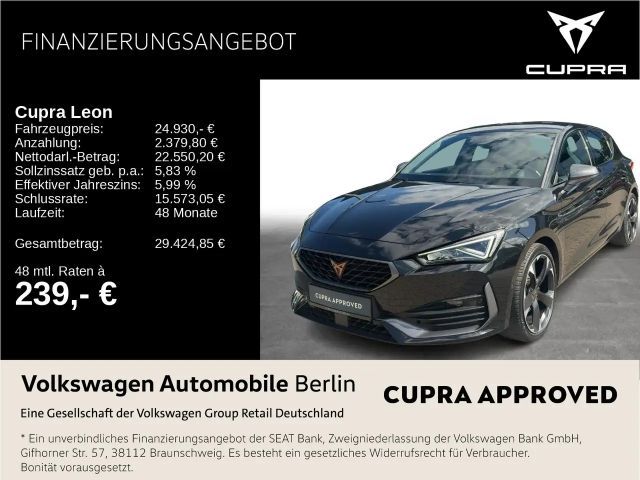 Cupra Leon