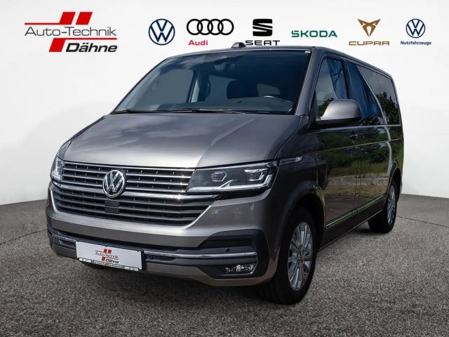 Volkswagen T6.1 Multivan 2.0 TDI Generation Six ACC LED 2021 Diesel