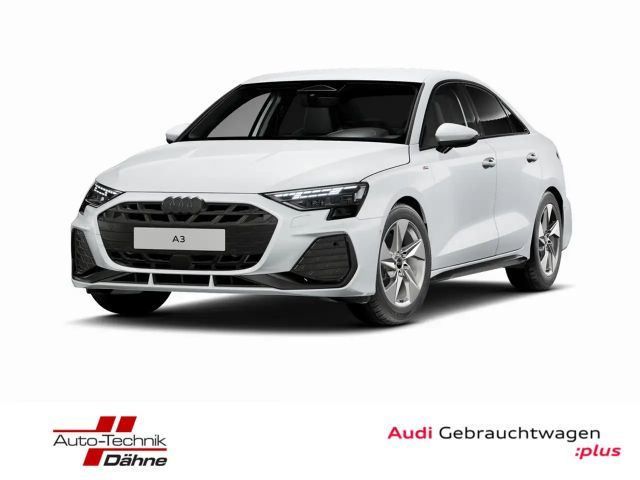 Audi A3 Limousine 1.5 FSI TFSI 110 kW S line LED 2026 Benzine