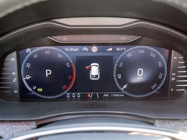 Skoda Scala
