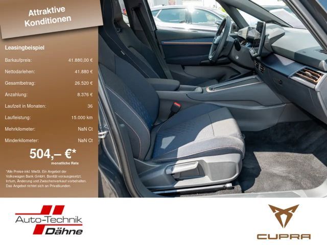 Cupra Born