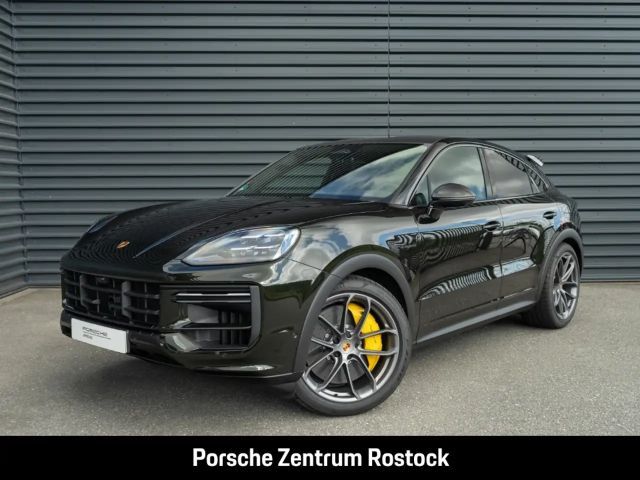 Porsche Cayenne Turbo E-Hybrid Coupe mit GT-Paket 2026 Hybride / Benzine