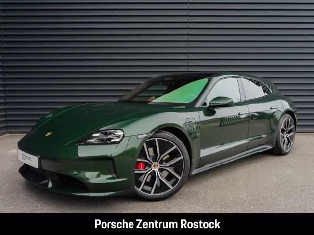 Porsche Taycan 4S Sport Turismo Black Edition Clubleder 2026 Elektrisch
