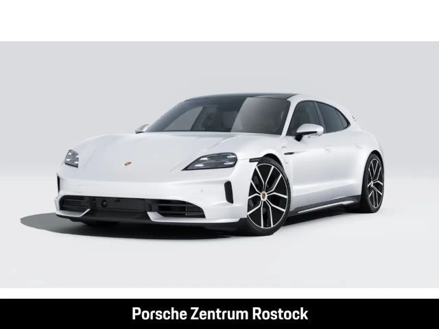 Porsche Taycan Sport Turismo Black Edition Soft-Close 2026 Elektrisch