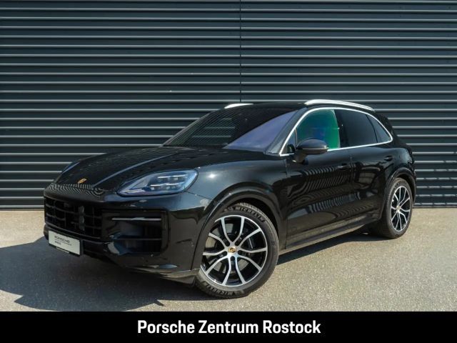 Porsche Cayenne S Burmester InnoDrive HA-Lenkung Head-Up 2023 Benzine