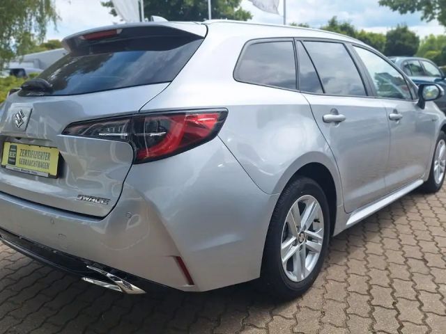 Suzuki Swace