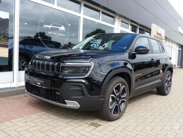 Jeep Avenger Altitude-Kamera-SHZ-JBL-Navi 2024 Benzine