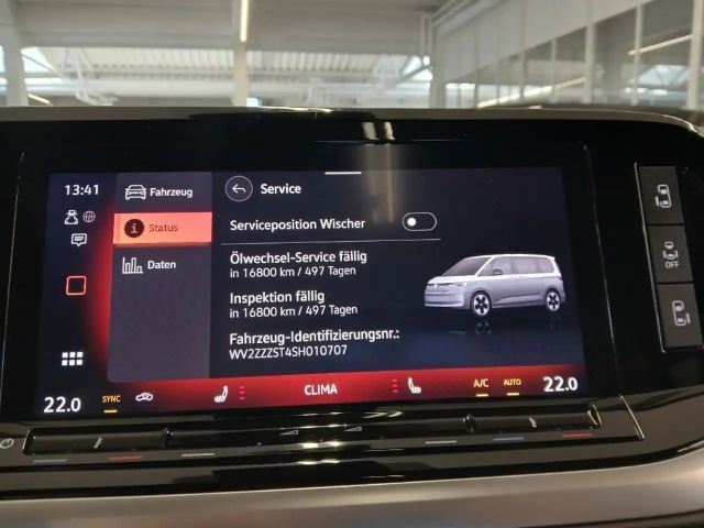 Volkswagen T7 Multivan