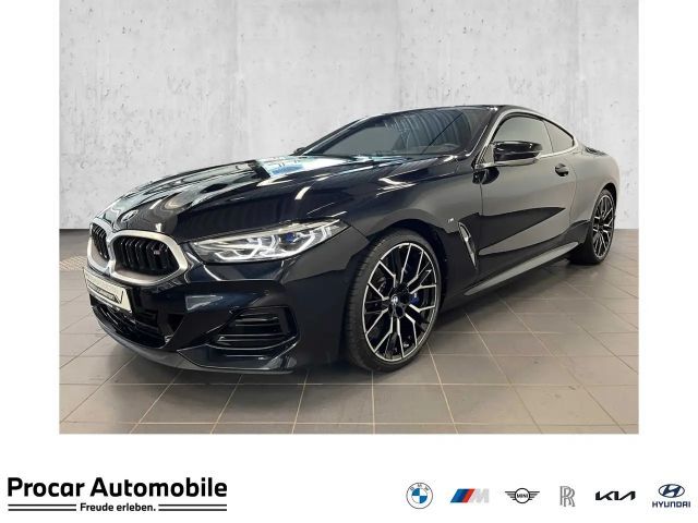 BMW M850 i xDrive Coupé M technik paket HUD ACC 360°KAM RFK 2025 Benzine