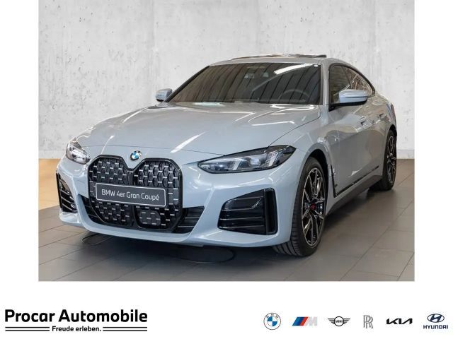 BMW 430 d xDrive Gran Coupé M Sport ACC AHK RFK NAVI 2026 Diesel