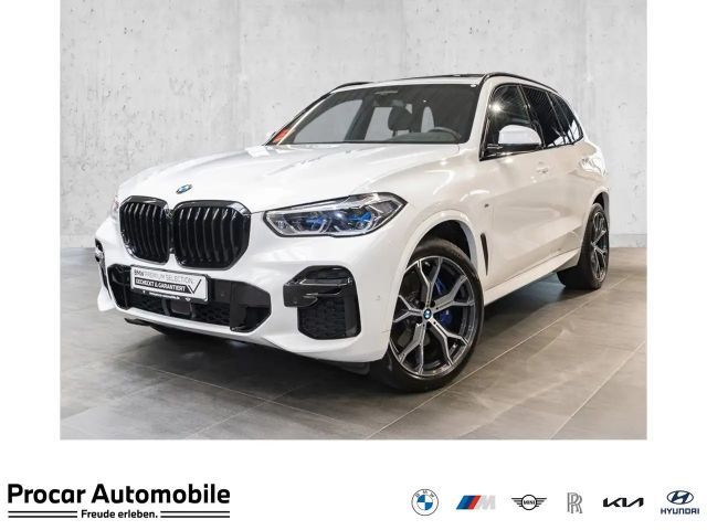 BMW X5 xDrive30d M Sport HUD PANO ACC AHK 2023 Diesel