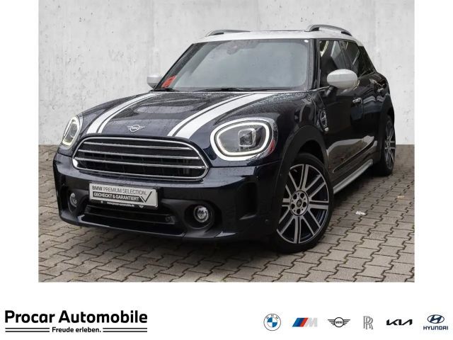 MINI Cooper Countryman HUD PANO ACC RFK NAVI LED DAB 2023 Benzine