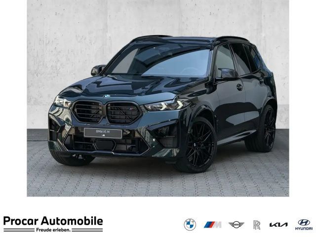 BMW X5 M Competition DA PROF. PA PROF. B&W 2026 Benzine