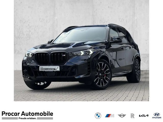 BMW X5 M60i xDrive MSport Pro DA/PA Prof Pano HK 21" LMR 2025 Benzine