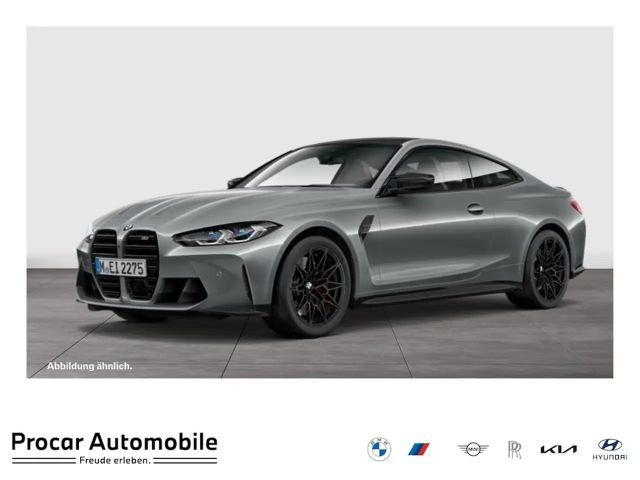 BMW M4 Competition xDrive DA Prof PA+ Laser HuD H/K 2023 Benzine