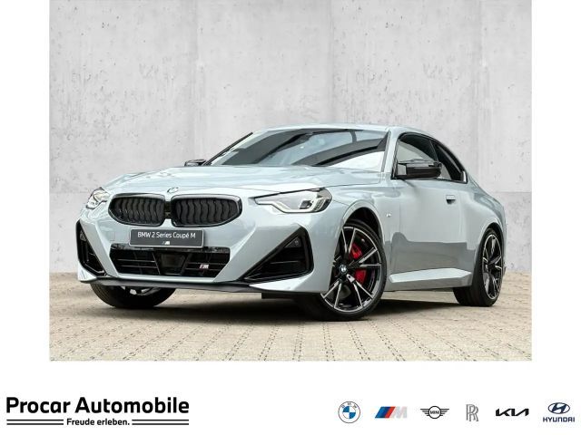 BMW 240 M240i xDrive Coupé M Sport Pro DA PA+ ACC AHK 19" 2026 Benzine