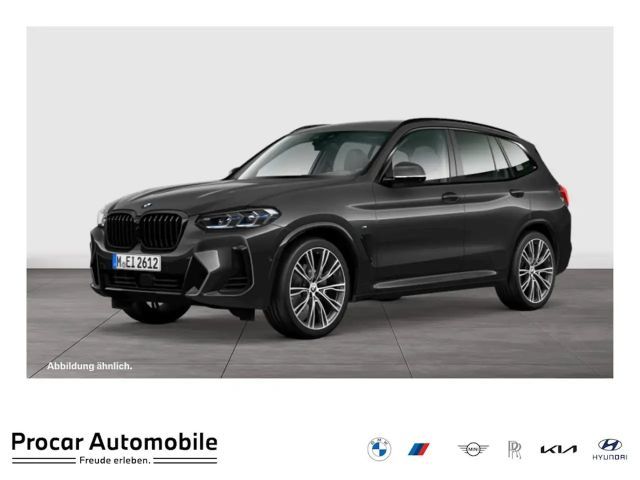 BMW X3 xDrive30i MSport DA PA ACC Laser HuD HiFi 21" LMR 2023 Benzine