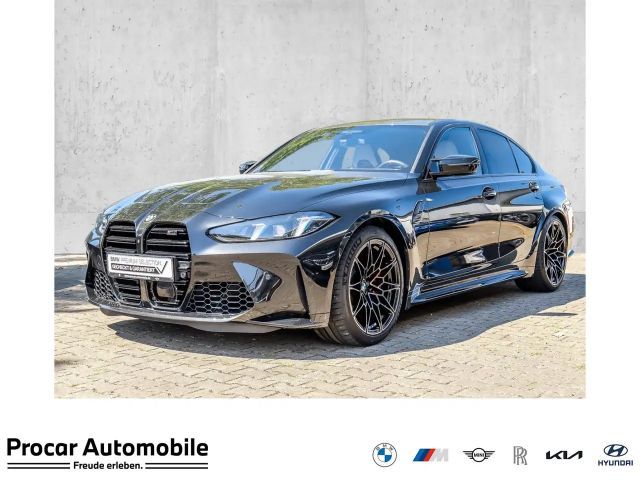 BMW M3 Competition M xDrive M Sport H/K ACC 360° DA Prof. 2026 Benzine