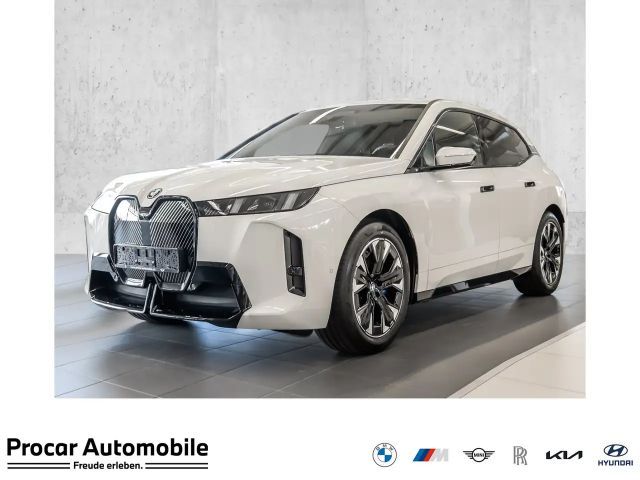 BMW iX xDrive45 M Sport HuD+AHK+LED+H/K+Alarm+Parking Plu 2026 Elektrisch