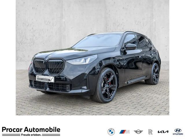 BMW X3 30e xDrive M Sport PRO HUD+PANO+ACC+AHK+H/K+Klimas 2026 Hybride / Benzine