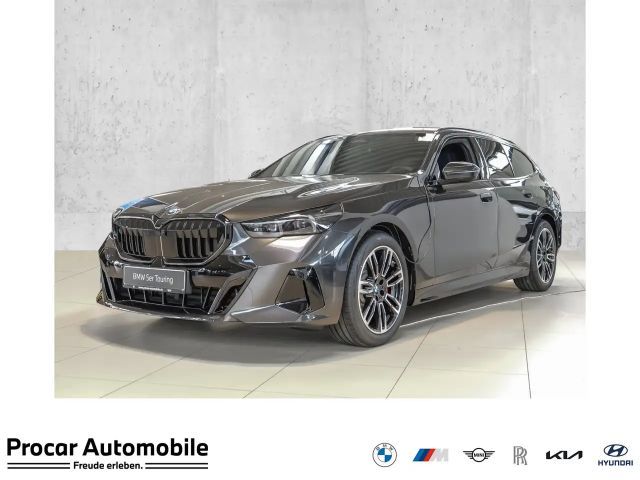 BMW 520 d Touring M Sport Pro HUD+AHK+ACC+LED+H/K+LHZ+KZG 2026 Diesel