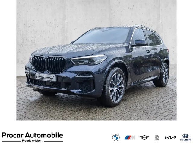 BMW X5 xDrive30d M Sport HUD+Pano+Memorysitz+ACC+SHZ vorn 2023 Diesel
