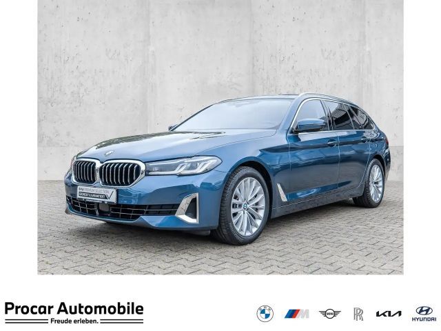 BMW 540 d xDrive Luxury Line+AHK+Pano+HUD+ACC+Laserlicht+P 2023 Diesel