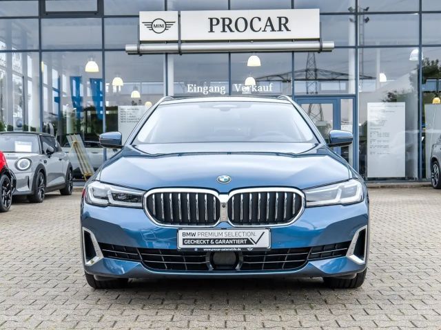 BMW 540