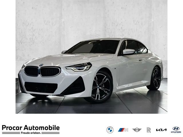 BMW 218 i Coupé M Sport HuD 360° H/K Komfort DA 2026 Benzine