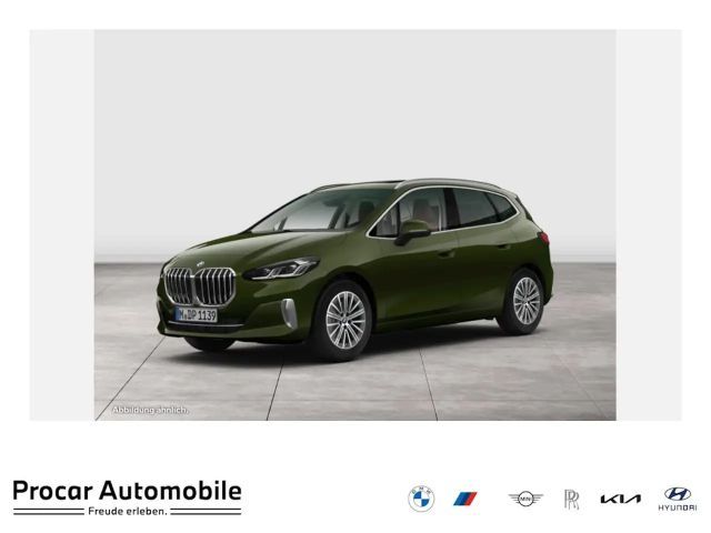 BMW 218 d Active Tourer Luxury Line PA RFK Pano 17" 2023 Diesel