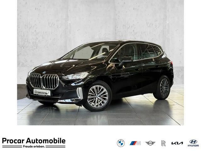 BMW 218 i ActiveTourer Luxury Line PA RFK AHK CarPlay 2022 Benzine