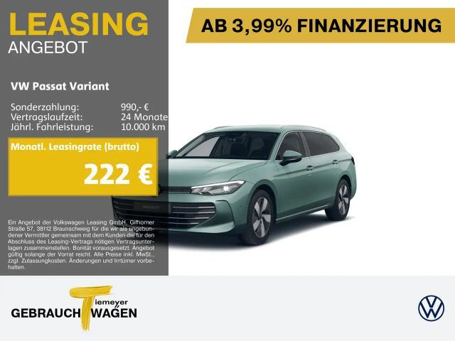 Volkswagen Passat Variant
