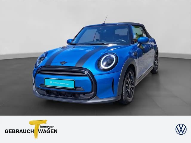 MINI Cooper Cabrio CLASSIC TRIM LED NAVI 2023 Benzine