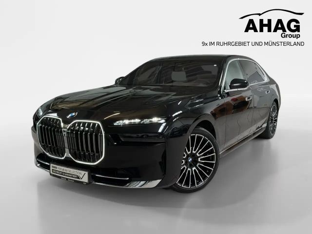 BMW 740 d xDrive Limousine UPE 163T€ 2025 Diesel