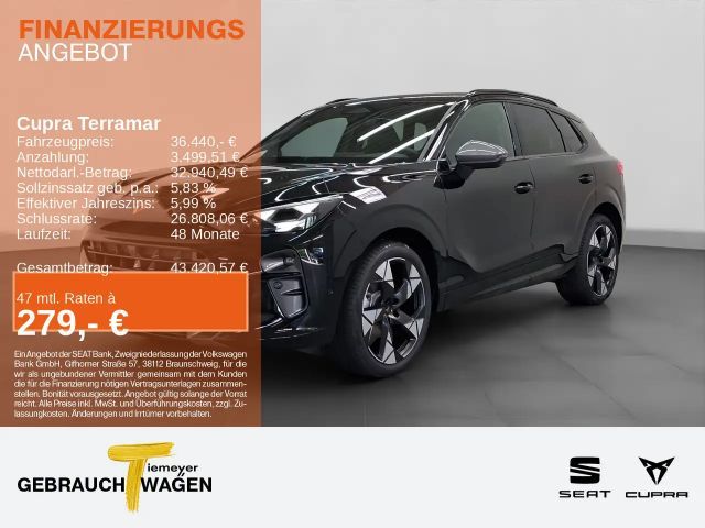 Cupra Terramar