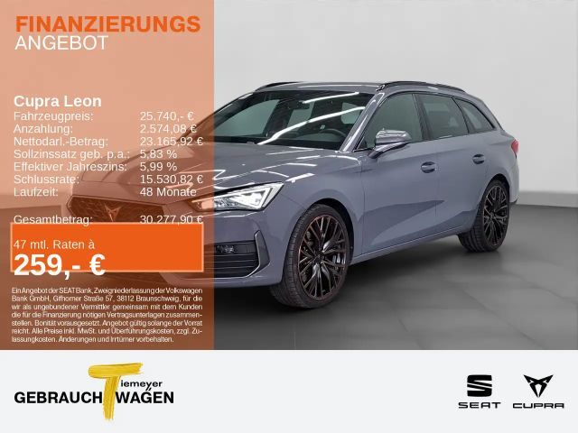 Cupra Leon