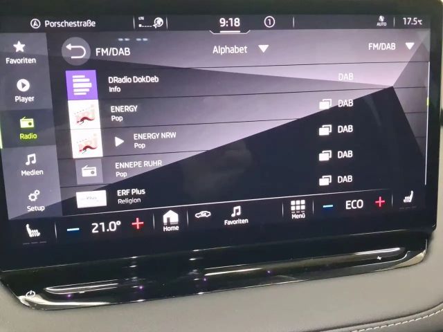 Skoda Enyaq