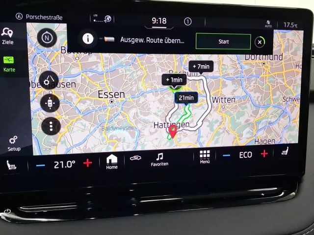 Skoda Enyaq
