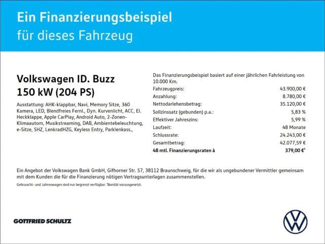Volkswagen ID. Buzz