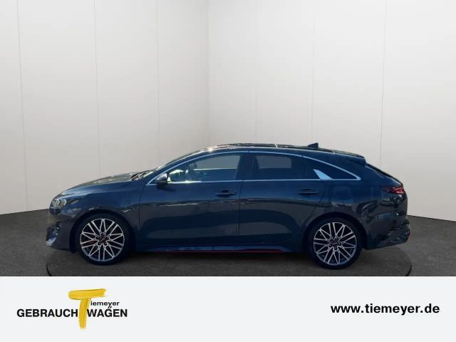 Kia ProCeed / pro_cee'd