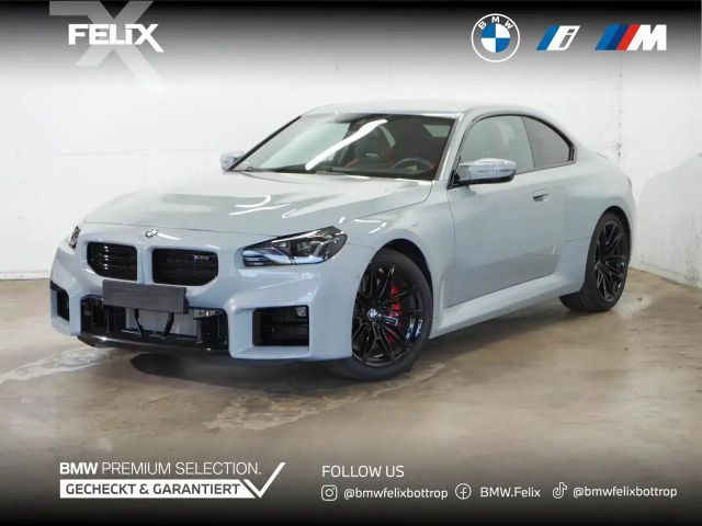 BMW M2 Coupé M SPORTSITZ+LIVE COCKPIT PRO+DR.ASSIST 2025 Benzine