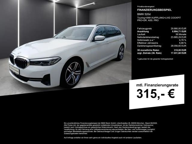 BMW 520