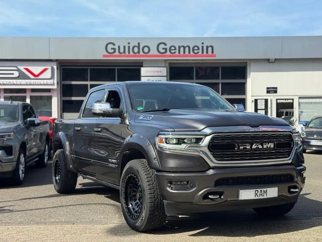 Dodge RAM 5.7 V8 Crew Cab Limited + Rambox + LPG 2021 LPG